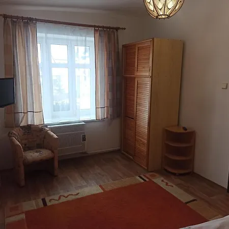 Landhaus Apartman Na Horske Hostinné