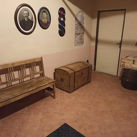 Landhaus Apartman Na Horske