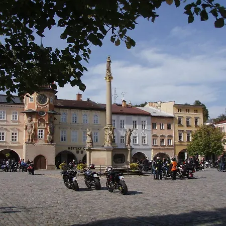 Apartman Na Horske