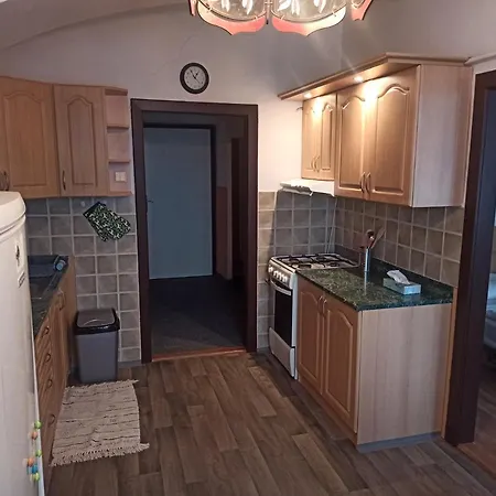 Landhaus Apartman Na Horske *