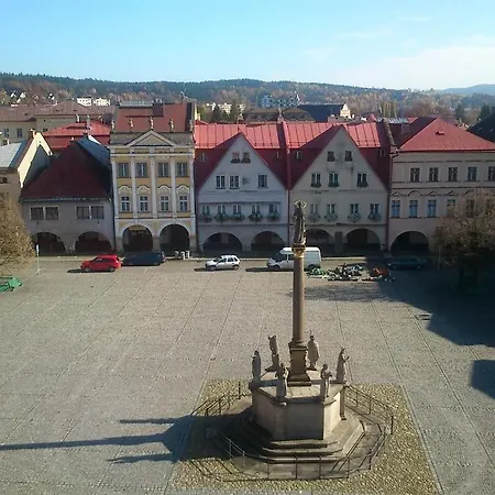 Landhaus Apartman Na Horske